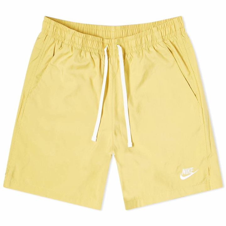 Photo: Nike Retro Woven Shorts