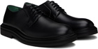 VINNY’s Black Vinnee Blucher Derbys