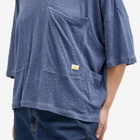 L.F. Markey Women's Hamish Top in Navy