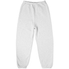 Joah Brown Women's Oversized Sweat Pants in Pearl Grey