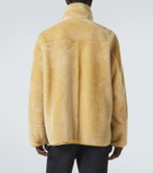 Umit Benan Bruno reversible leather jacket