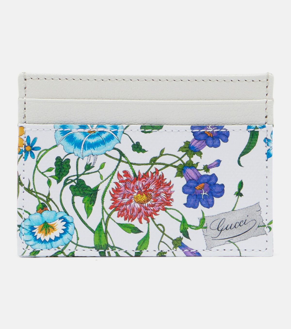 Gucci Canvas card holder