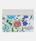 Gucci Canvas card holder