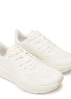 Represent 247 Arc-1 Runner Panelled Mesh Sneakers White
