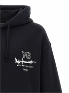 y-3 Graphic Ft Hoodie