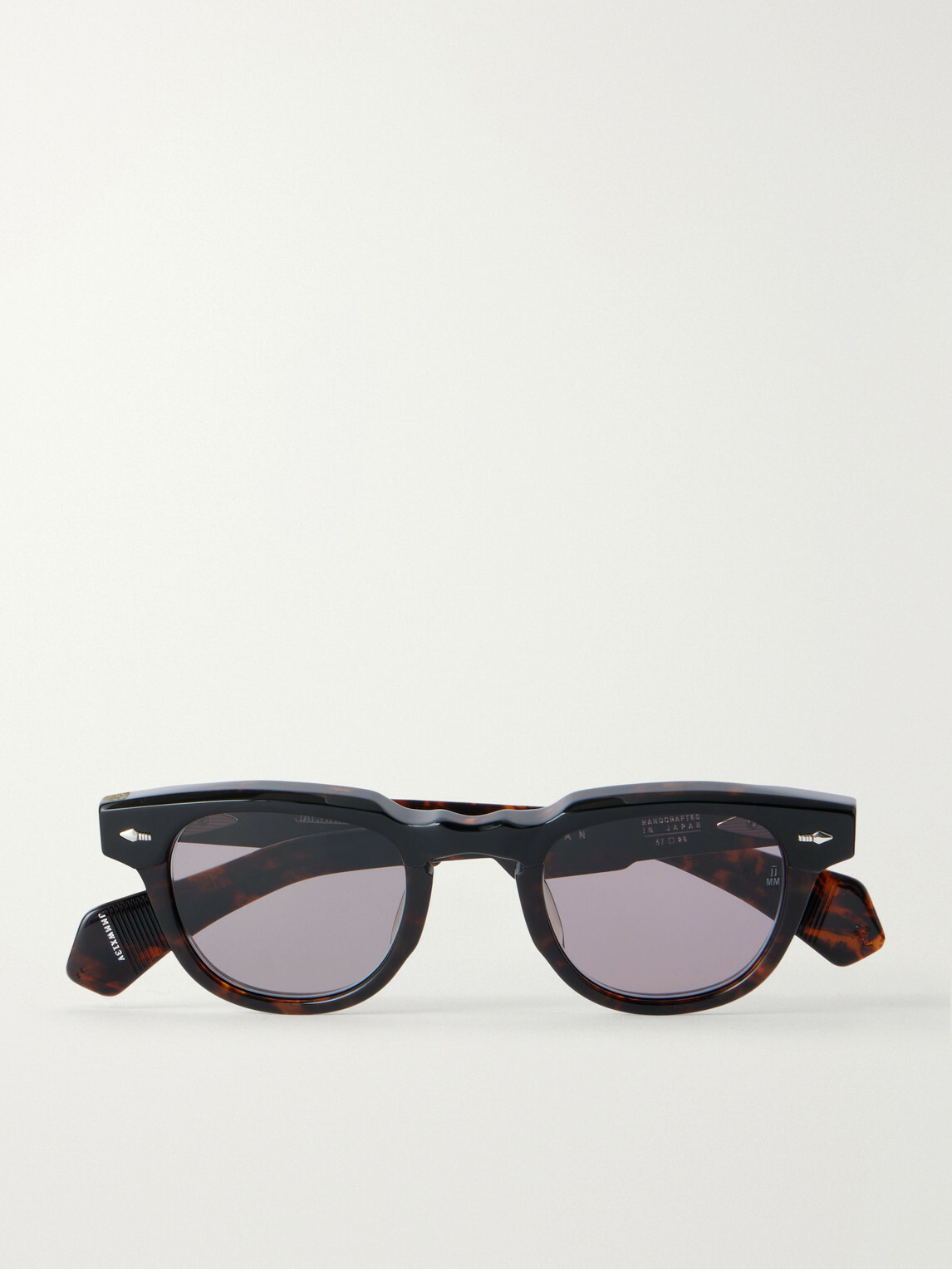 Jacques Marie Mage - Wahkan D-Frame Acetate Sunglasses