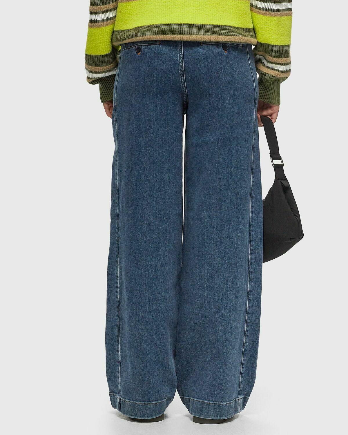 Lacoste Pantalon Blue Jeans