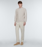 Loro Piana - Virgin wool sweater