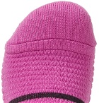 Nike Tennis - NikeCourt Essentials Cushioned Dri-FIT Tennis Socks - Men - Pink