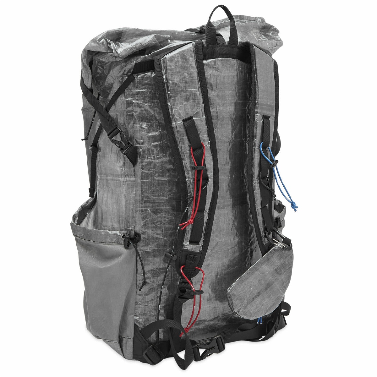 Photo: and wander Men's Dyneema Backpack in Charcoal
