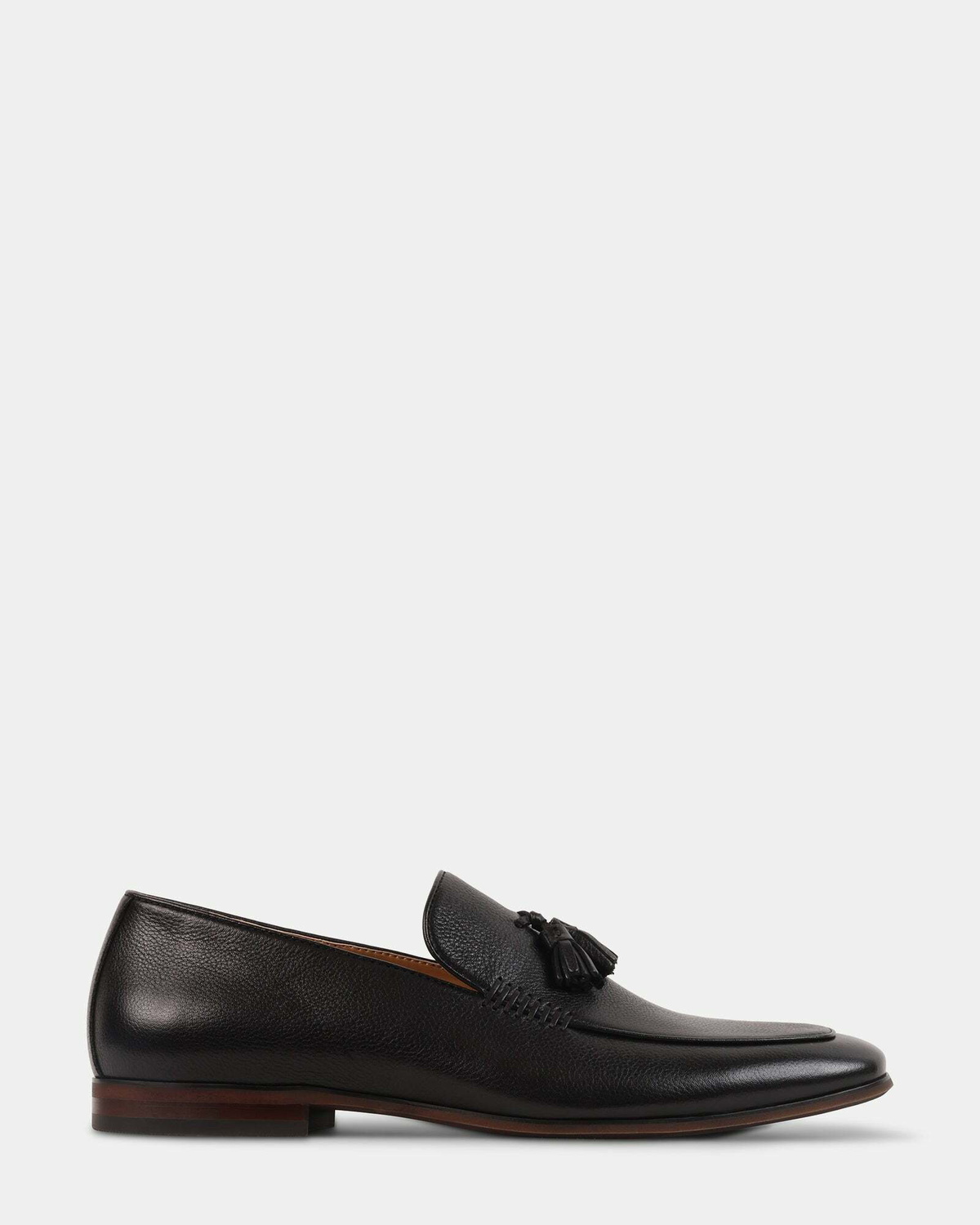 Steve Madden Orlo Dress Shoes in Black