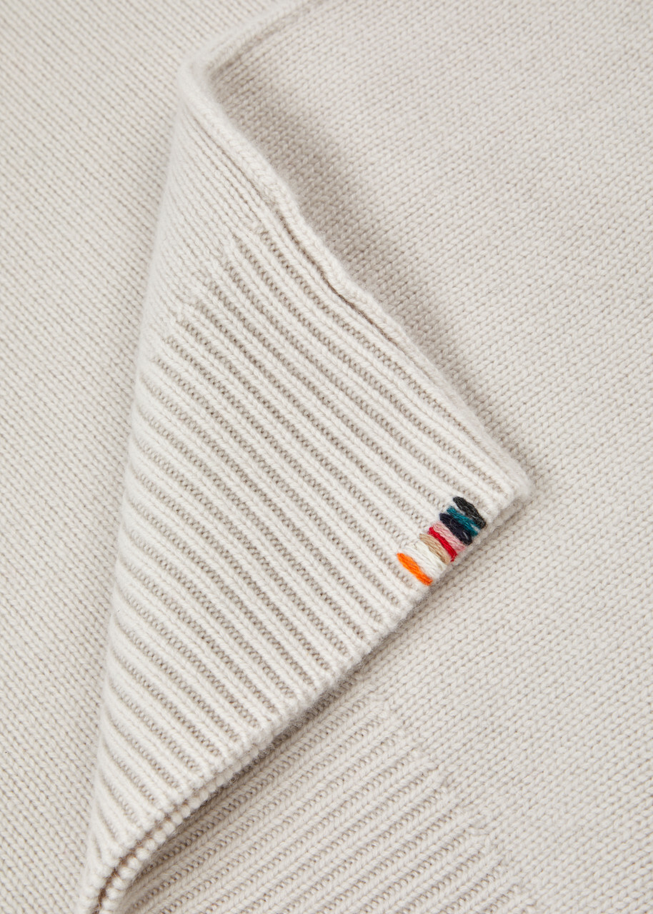 Extreme Cashmere N°252 Layer Cashmere Vest - Cream - One Size