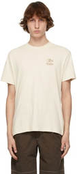 Carne Bollente Beige 'Scorpio' T-Shirt