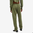 Sami Miro Vintage Women's Safety Pin Sweat Pants in Army Green