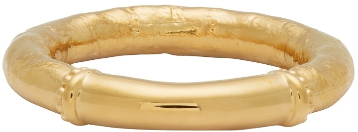 Photo: Dear Letterman Gold 'The Alia' Ring