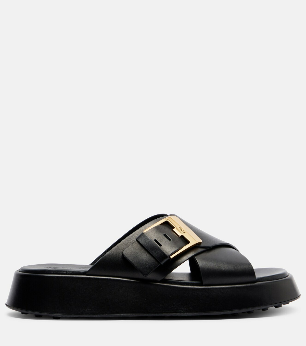Tod's Leather slides
