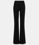 Tom Ford High-rise flared jeans
