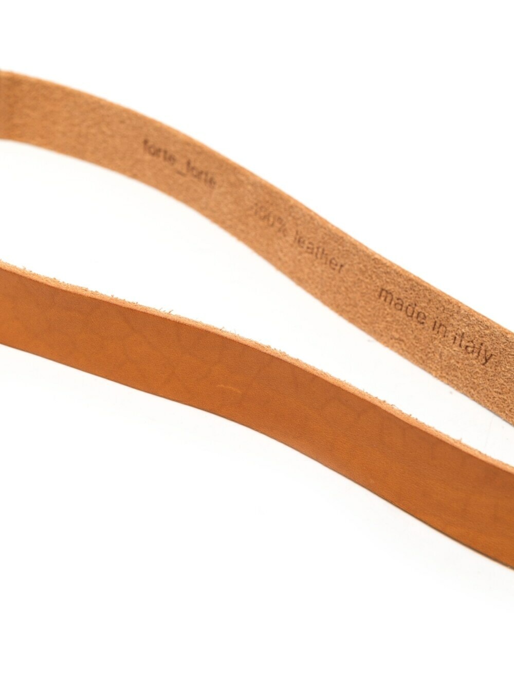 FORTE FORTE - Leather Belt