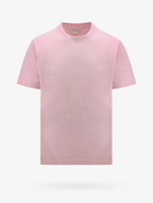 Bottega Veneta   T Shirt Pink   Mens