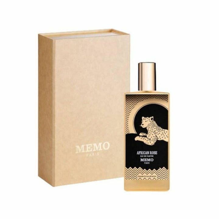 Photo: Memo Paris Unisex African Rose EDP Spray 2.54 oz Fragrances 3700458604375