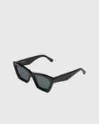 Komono X Tom Eerebout M Raven Black Eyewear
