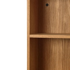 Ferm Living Bon Shelf in Oiled Oak