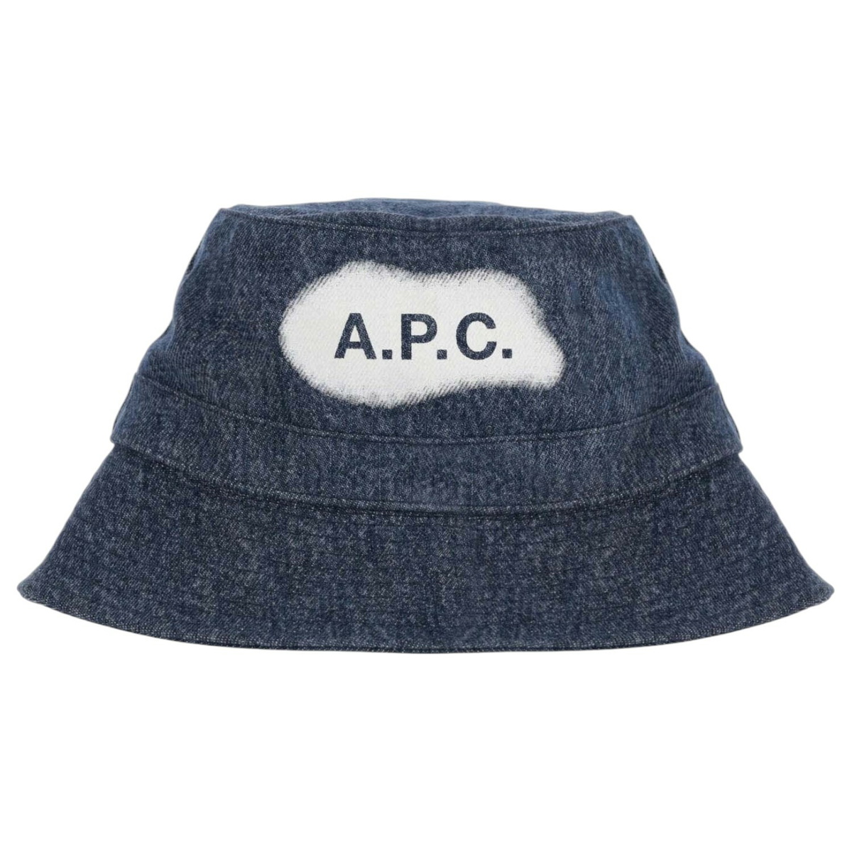 A.P.C Guitar & Dagger Alex デニム バケットハット A.P.C Guitar & Dagger Alex デニム バケットハット