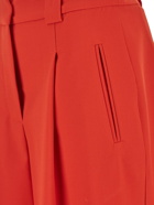 Closed Wide Leg Trousers