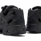 Reebok x Needles Instapump Fury 94 Sneakers in Black