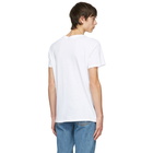 Isabel Marant White Zafferh T-Shirt