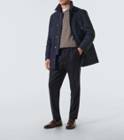 Brunello Cucinelli Down-paneled jacket