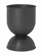 FERM LIVING Small Invertible Hourglass Pot