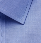 Charvet - Blue Cotton Shirt - Blue