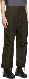 NEMEN® Green Fleo Tech Trousers