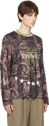Dime Multicolor Patinadores Jersey