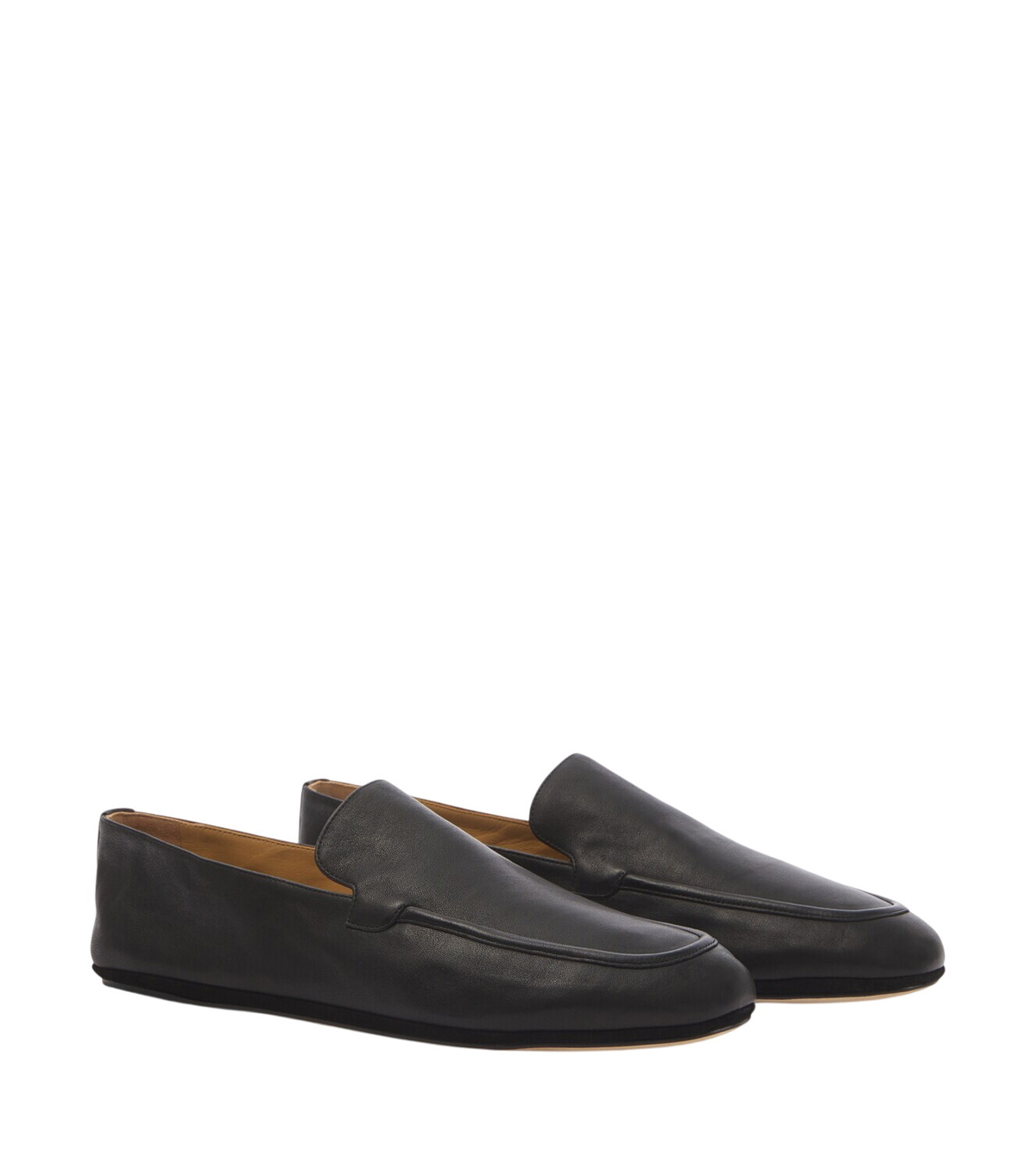 【見切り価格】church’s Netton UK7ハーフ ローファー Church's - Netton Polished-Leather Penny Loafers - Brown Church's