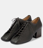 Lemaire Souris leather Derby shoes