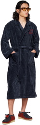 Thames MMXX. Navy Conway Robe