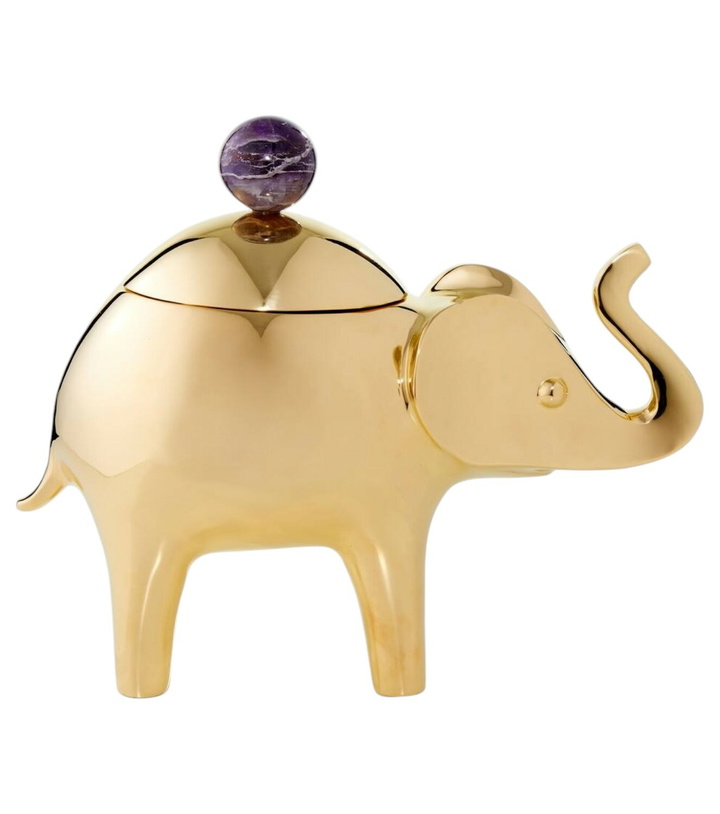 Photo: Jonathan Adler Elephant container