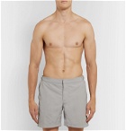 Orlebar Brown - Bulldog Mid-Length Swim Shorts - Gray