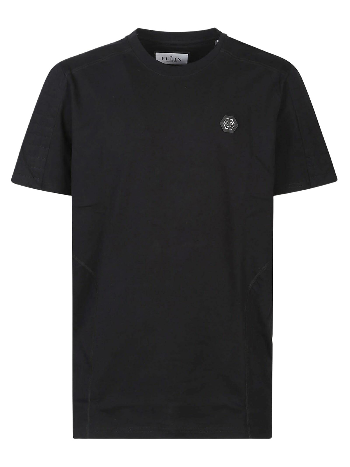 Philipp Plein Biker Cut T-shirt