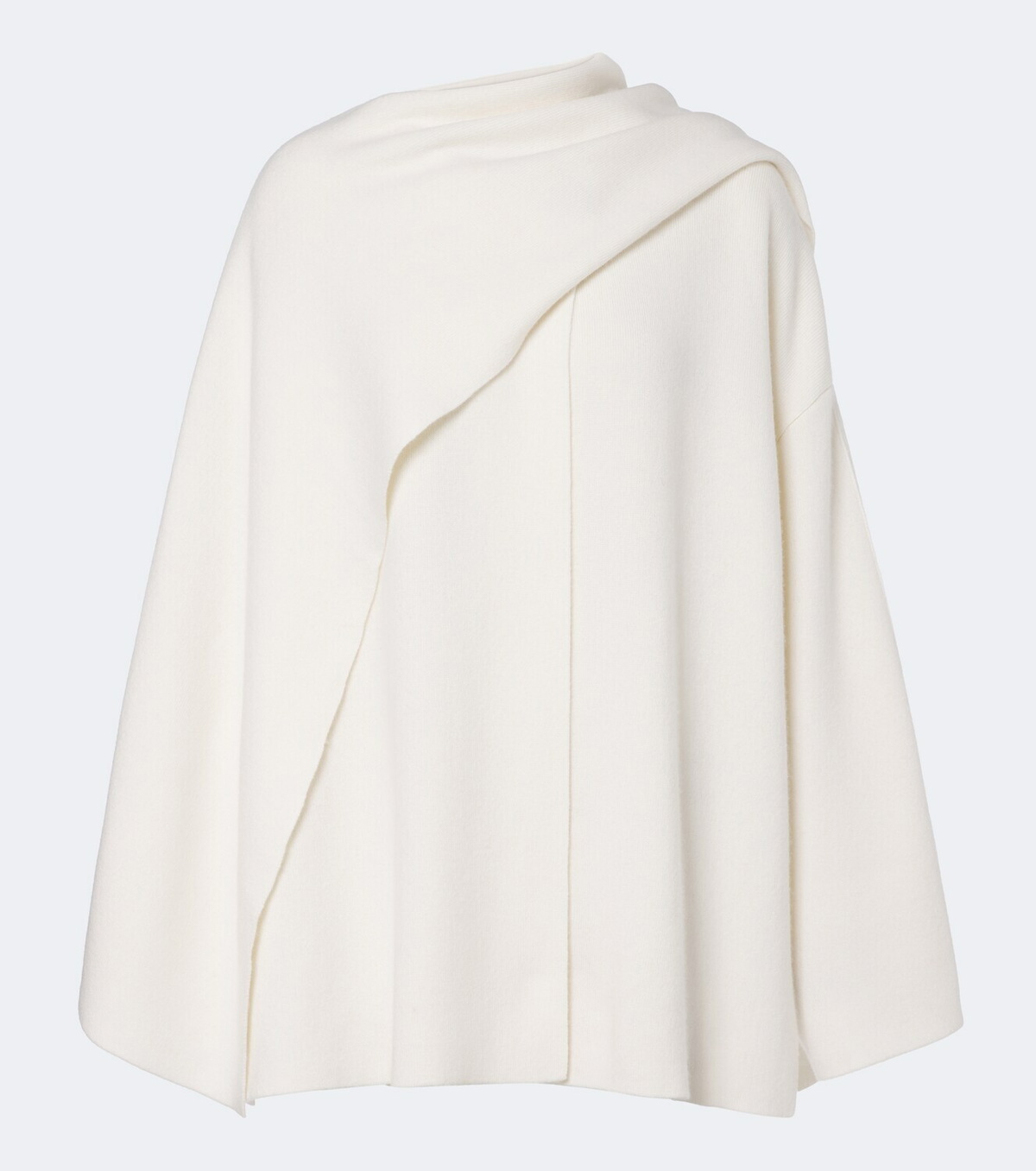 Lisa Yang Nessa draped cashmere cardigan