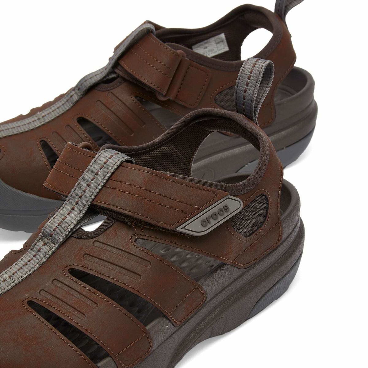 ◆crocs◆Yukon Fisherman Sandal 韓国発 26~29cm Crocs Yukon Fisherman Sandal - - Free Shipping | DSW