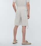 Brunello Cucinelli Cotton Bermuda shorts