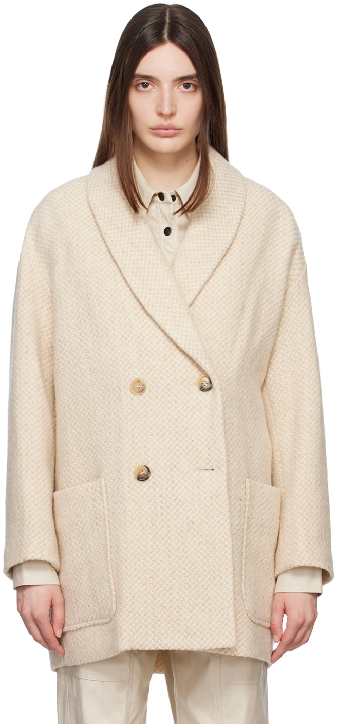 MARANT ETOILE - Woman - Beige - Jacket