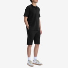 Homme Plissé Issey Miyake Men's Pleated Mesh Vest in Black