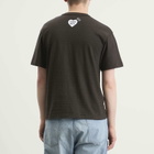 Human Made Men's Tiger Head T-Shirt in Black