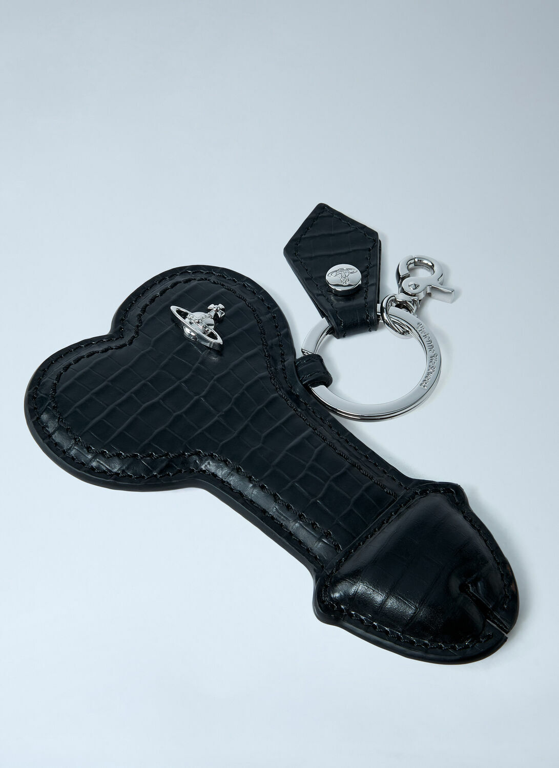 Vivienne Westwood Bell End Keyring