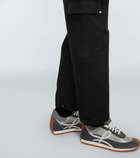 Loewe - Cropped cargo pants