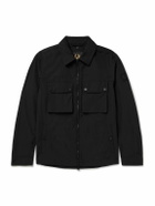 Belstaff - Tourer Alpha Nylon Overshirt - Black